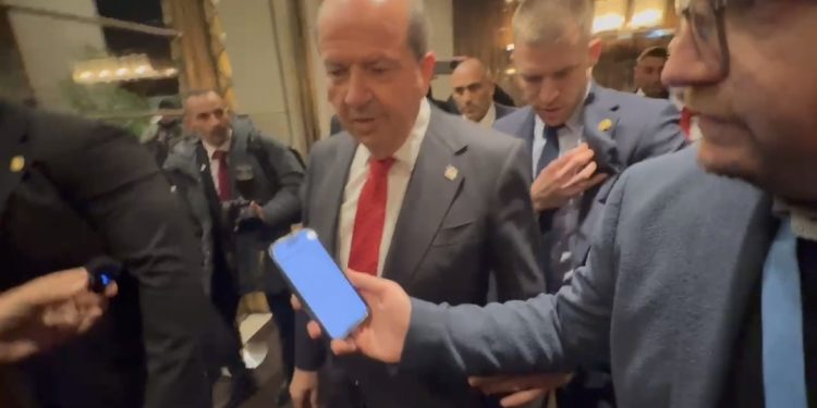 Cumhurbaşkanı Tatar: Bu toplantının misyonu iş birliği