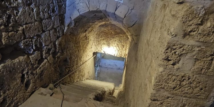 Diacora Burcu Mağusa Kent Müzesi Sergi alanı projesi tanıtıldı