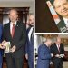 Cumhurbaşkanı Tatar’a kitap takdim edildi