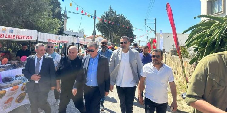 Üstel: Halka hizmet etmek ve refah seviyesini artırmak için çalışıyoruz