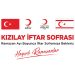 Kıbrıs Türk Kızılay’ı “Ramazan Sofrası” programı düzenliyor