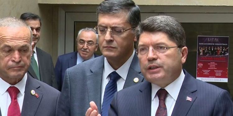 TC Adalet Bakanı Tunç’tan İstanbul Cumhuriyet Başsavcılığınca yürütülen soruşturmalara ilişkin açıklama…