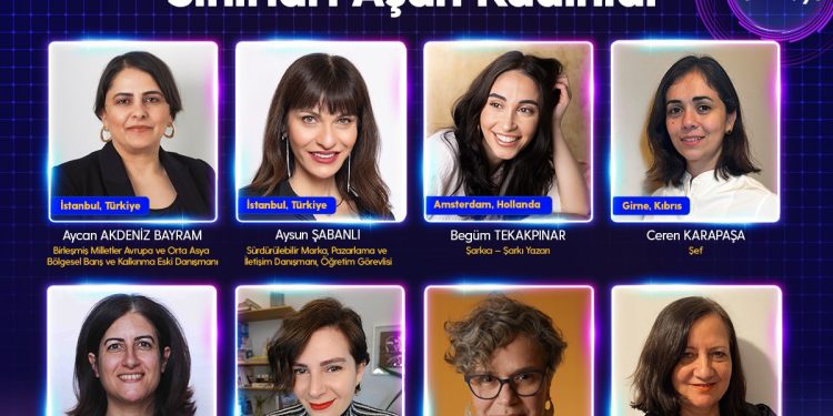 Kuzey Kıbrıs Turkcell’den “Sınırları Aşan Kadınlar” temalı video