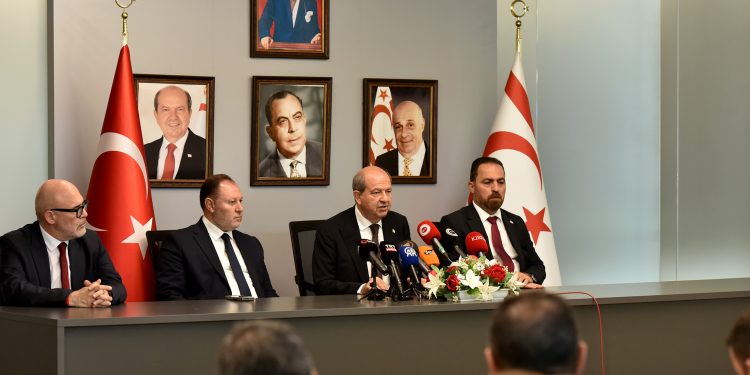 Cumhurbaşkanı Tatar:Cenevre’ye halkımın çıkarlarını, menfaatini, haklarını korumak ve savunmak amacıyla gittim