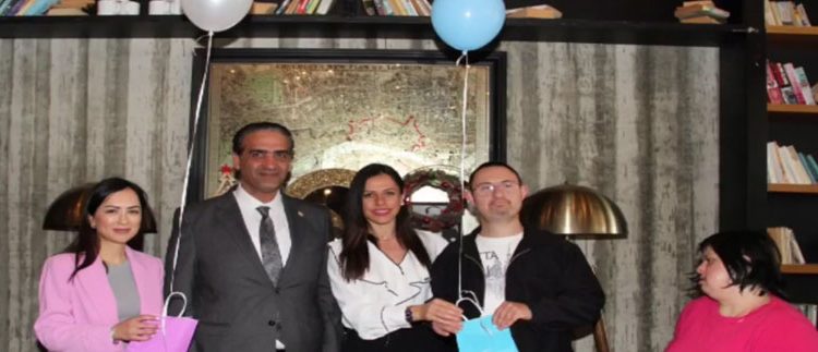 Gardiyanoğlu, gençlerle biraraya geldi