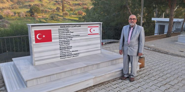Bağlıköy şehitleri anılacak…Tören Tertip Komitesi Başkanı Kerimoğlu: Herkesi törene bekliyoruz