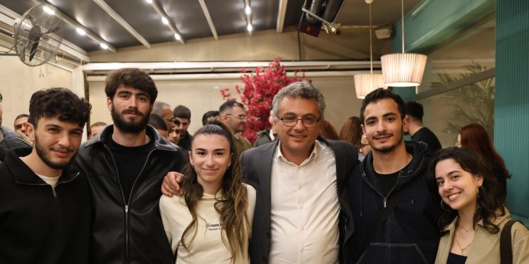 CTP Genel Başkanı Tufan Erhürman, Kıbrıs Türk Öğrenciler Birliği ile Ankara’da buluştu