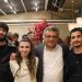 CTP Genel Başkanı Tufan Erhürman, Kıbrıs Türk Öğrenciler Birliği ile Ankara’da buluştu