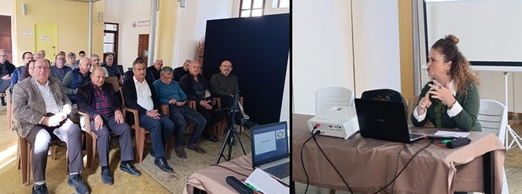 Ot ilaçlarının doğaya ve insan sağlığına etkilerinin ele alındığı panel Mağusa’da gerçekleştirildi