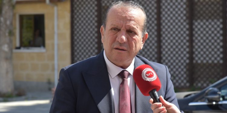 Ataoğlu, Cenevre’ye ilişkin toplantı sonrası konuştu: Cumhurbaşkanımızın yanındayız
