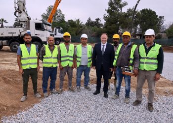 Öztürkler: Güzelyurt’un kalkınma vizyonu yeniden şekilleniyor