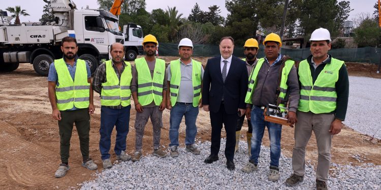 Öztürkler: Güzelyurt’un kalkınma vizyonu yeniden şekilleniyor
