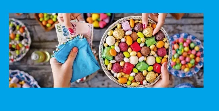 Bayram için hazırlıklar sürüyor