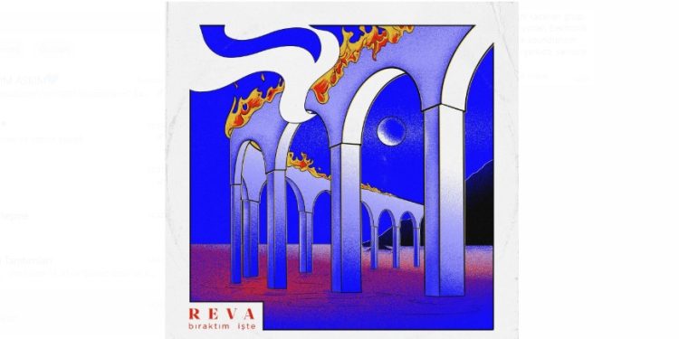 Reva, ‘’Bıraktım İşte’’ ile müzikal ifade özgürlüğüne yeni bir yön veriyor