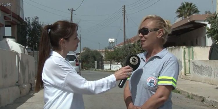 Kadınlarımız hayatın her alanında kendini kanıtlıyor…Gazimağusa Belediyesi’nde çalışan Figen Ekinci, yaklaşık 4 bin haneden sorumlu…