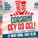 “Çorabını Gey da Gel” etkinliği yarın yapılıyor