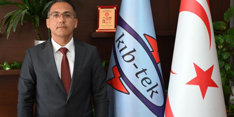 Kıb-Tek Genel Müdürü Dalman Aydın: Yakıt eksikliğimiz yoktur, gemi geç saatlerde gelecek