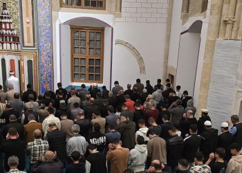 Selimiye Cami, Kadir Gecesi’ne özel ibarete açıldı