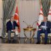 Tatar, Dr. Fazıl Küçük Vakfı temsilcilerini kabul etti
