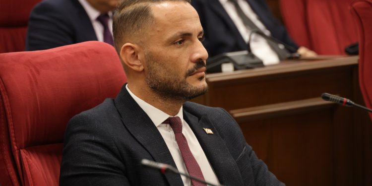 Yeşilırmak’ın yasama dokunulmazlığı… İç Tüzük gereği Meclis’te özel komite kuruldu