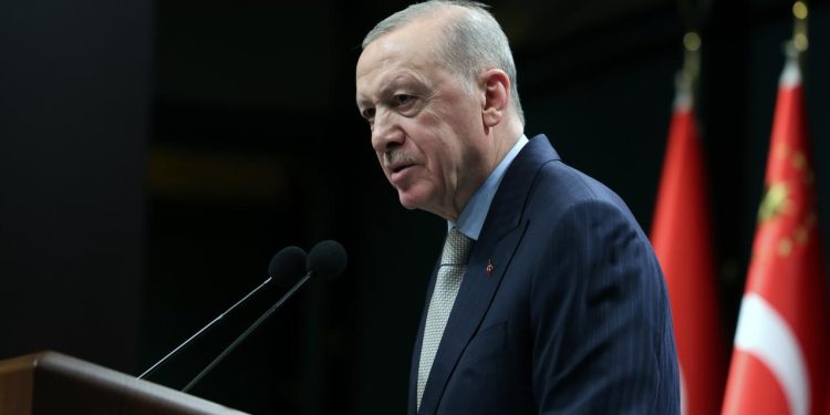 TC Cumhurbaşkanı Erdoğan: Provokasyonlarla vatandaşlarımızın huzurunu bozmaktan vazgeçin