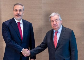 TC Dışişleri Bakanı Fidan: Adadaki adaletsizliğin giderilmesi lazım