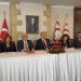 Cumhurbaşkanı Tatar basın toplantısı düzenledi…Tatar:Cenevre’ye, adanın geleceğini, iki devletin işbirliğini, haksız izolasyonların kaldırılmasını konuşmaya gidiyoruz