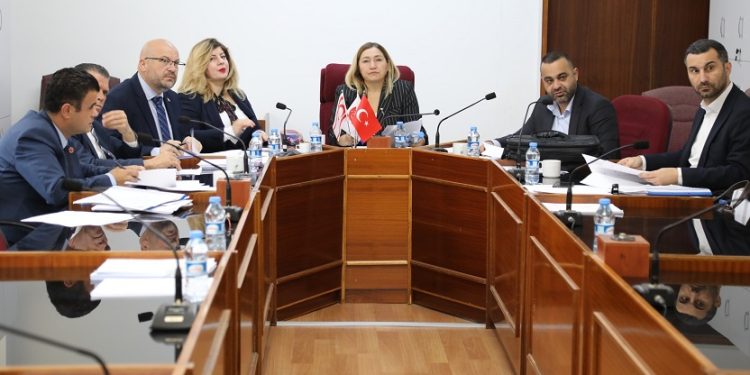 Hukuk, Siyasi İşler, Dışilişkiler ve Savunma Komitesi dört yasa tasarısını onaylayarak Genel Kurul gündemine sevk etti