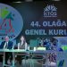 KTÖS’ün 44’üncü Olağan Genel Kurulu gerçekleştirildi