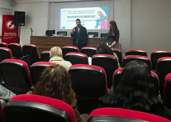 Avrupa Birliği Burs Programı Gazeteciler Birliği’nde tanıtıldı