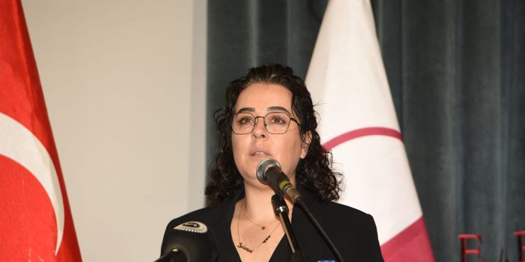 “KKTC Cumhurbaşkanlığı 1. Deprem Konferansı” başladı…Karakaya:Bilimi ve adaleti rehber edinerek, insan hayatına değer veren bir anlayışla sağlam yapılar, güvenli şehirler inşa edilmeli