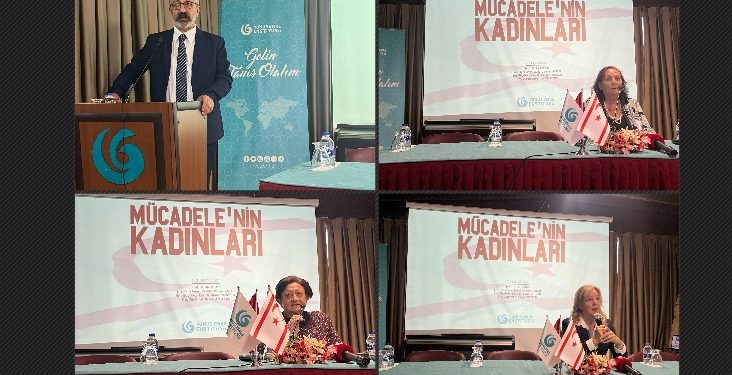 “Mücadele’nin Kadınları” adlı söyleşi gerçekleştirildi