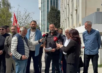 El-Sen’den ‘Özkıraç’ tepkisi