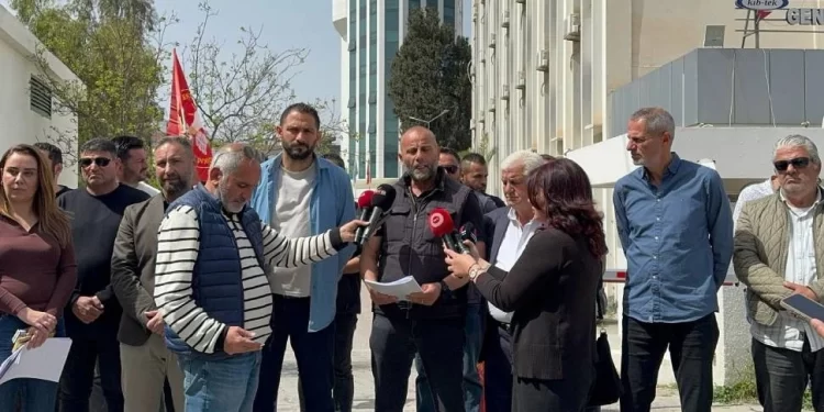 El-Sen’den ‘Özkıraç’ tepkisi