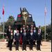 Cumhurbaşkanı Tatar, Sivil Savunma Teşkilatı’nı ziyaret etti