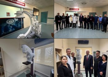 Dinçyürek:Mağusa Devlet Hastanesi’ne iki yeni teknolojik cihaz kazandırdık