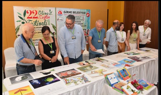 14. Uluslararası Karikatür Yarışması’na 15 Mayıs’a kadar eser kabul edilecek