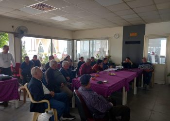 Vadili’de, Küçükbaş hayvan yetiştiricilerine eğitim verildi