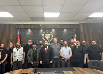 Tarım ve Doğal Kaynaklar Bakanı Çavuş, Hayvancılar Birliği yeni yönetimini kabul etti