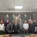 Tarım ve Doğal Kaynaklar Bakanı Çavuş, Hayvancılar Birliği yeni yönetimini kabul etti