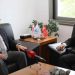 Öztürkler LAÜ’yü ziyaret etti