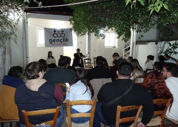 Gençlik Federasyonu İkinci Genel Kurulu yapıldı