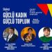 8 Mart Dünya Kadınlar Günü’nde, TED Kuzey Kıbrıs Koleji’nde söyleşi düzenlendi