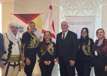 KKTC, Kosova’da “Uluslararası Folklor Festivali” ile “Geleneksel Halk Şarkıları Festivali”nde temsil edildi