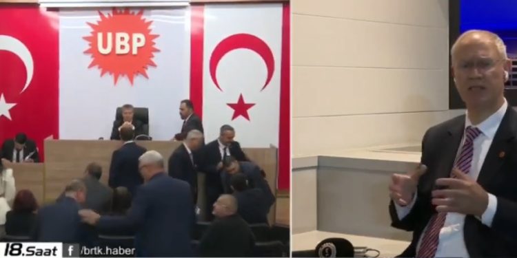 Hasipoğlu: KKTC’yi görünür kılmak için çalışmalara devam edeceğiz