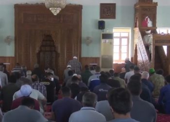 Ramazan Bayramı başladı