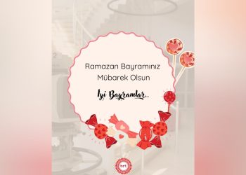 Şeker tadında bir Ramazan Bayramı geçirmenizi diler, her şeyin gönlünüzce olmasını temenni ederiz iyi bayramlar…