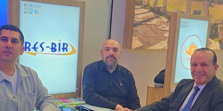 Kuzey Kıbrıs gastronomisi ITB Berlin’de…