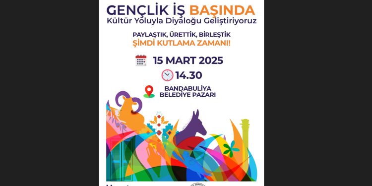 “Umudumuz Gençlik Festivali” cumartesi Lefkoşa Bandabuliya’da yapılacak