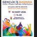 “Umudumuz Gençlik Festivali” cumartesi Lefkoşa Bandabuliya’da yapılacak